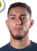 Sebastian Enzo Caceres Ramos